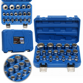 Set Torx nasadnih ključeva 19 kom